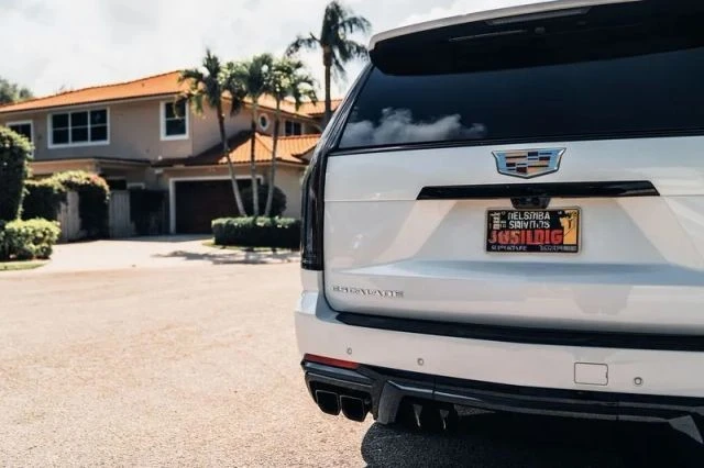 2025 Cadillac Escalade-V 5th Gen - Image 7 of 21