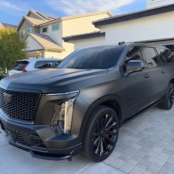 2025 Cadillac Escalade ESV V-Series