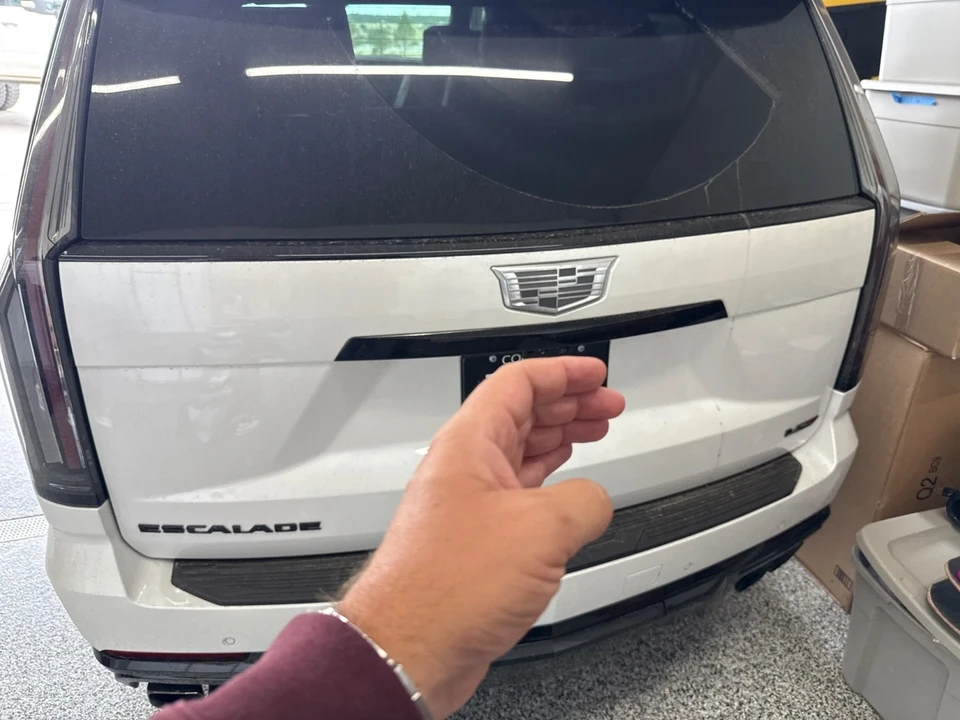 2025 Cadillac Escalade-V 5th Gen - Image 3 of 14