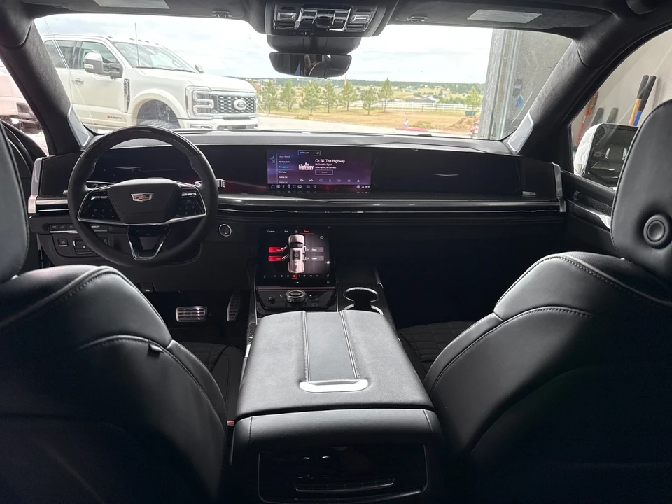 2025 Cadillac Escalade-V 5th Gen - Image 9 of 14