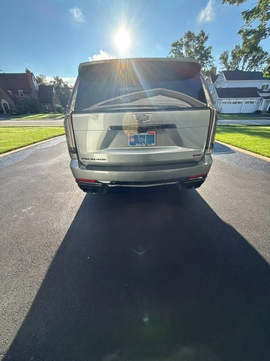 2025 Cadillac Escalade-V 5th Gen - Image 3 of 8