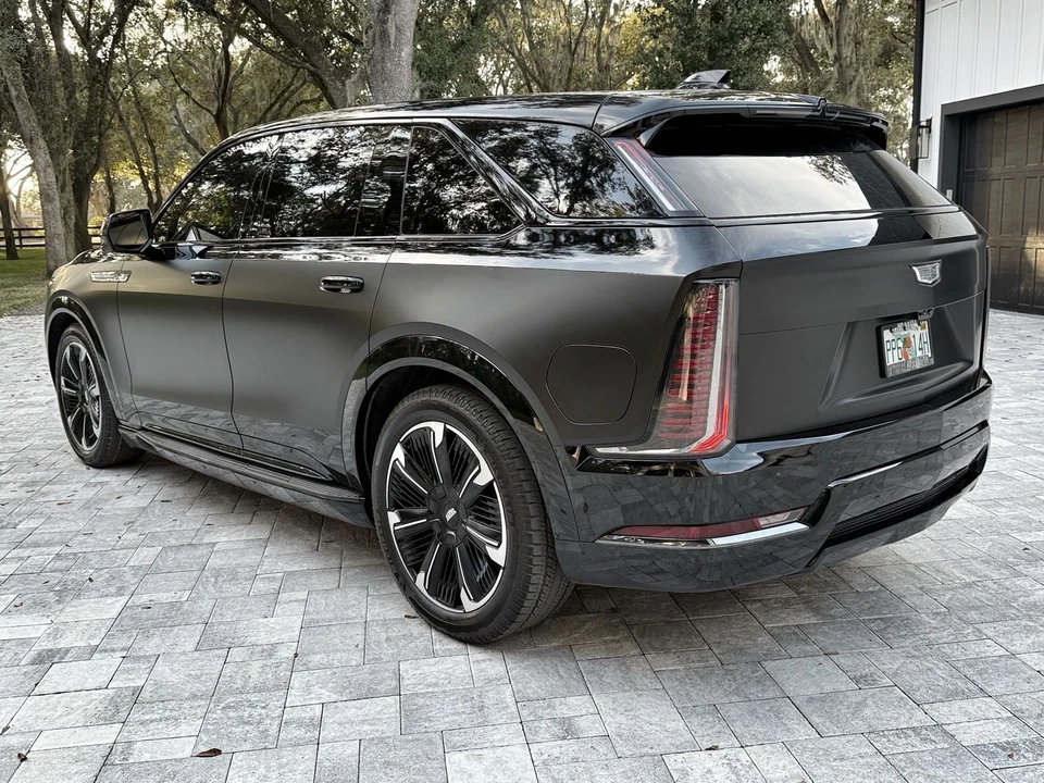 2025 Cadillac Escalade IQ - Image 2 of 12