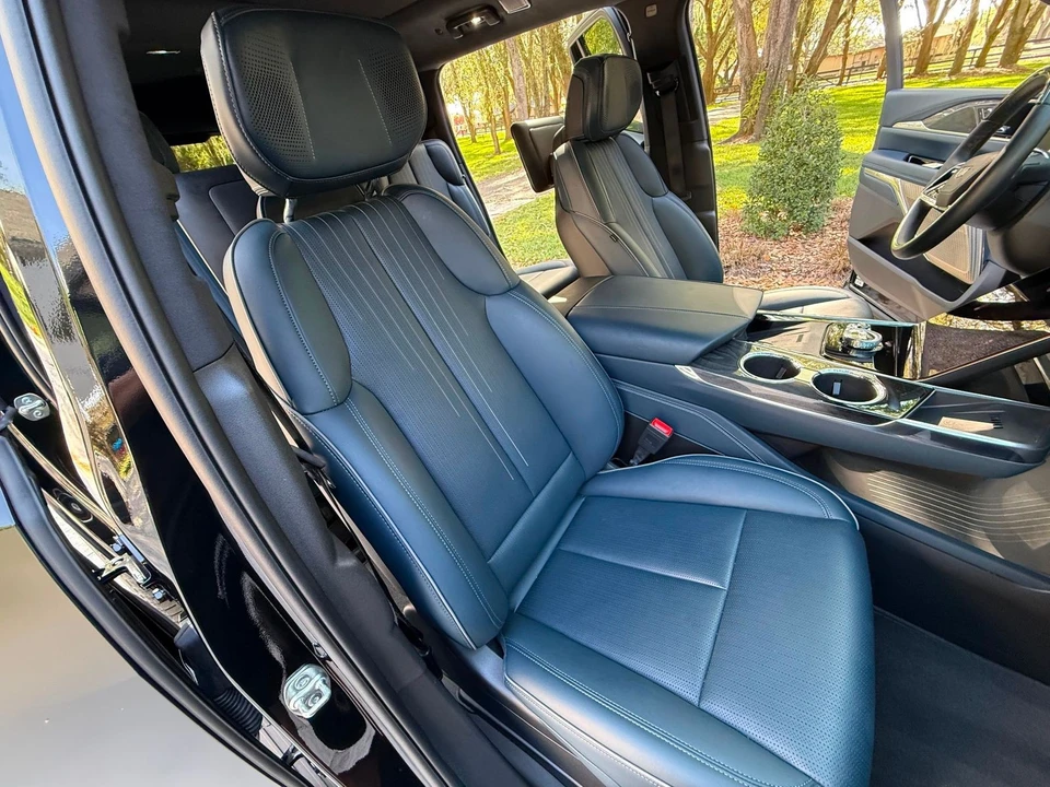 2025 Cadillac Escalade IQ - Image 2 of 12