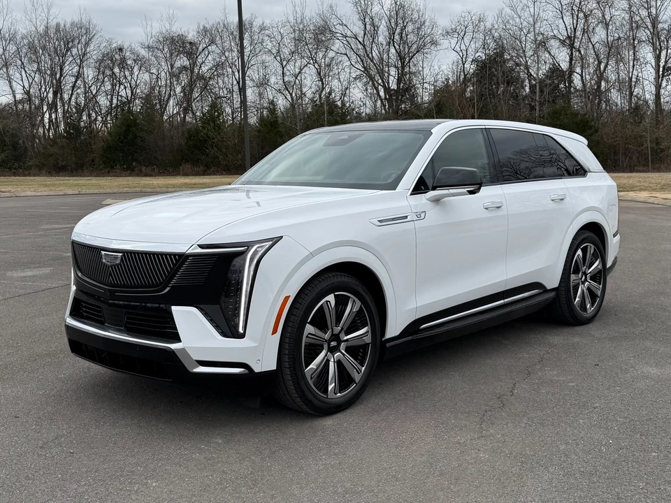 2025 Cadillac Escalade IQ - Image 2 of 12