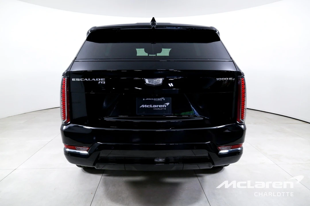 2025 Cadillac Escalade IQ - Image 7 of 12