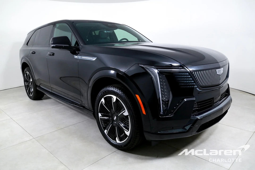 2025 Cadillac Escalade IQ - Image 3 of 12