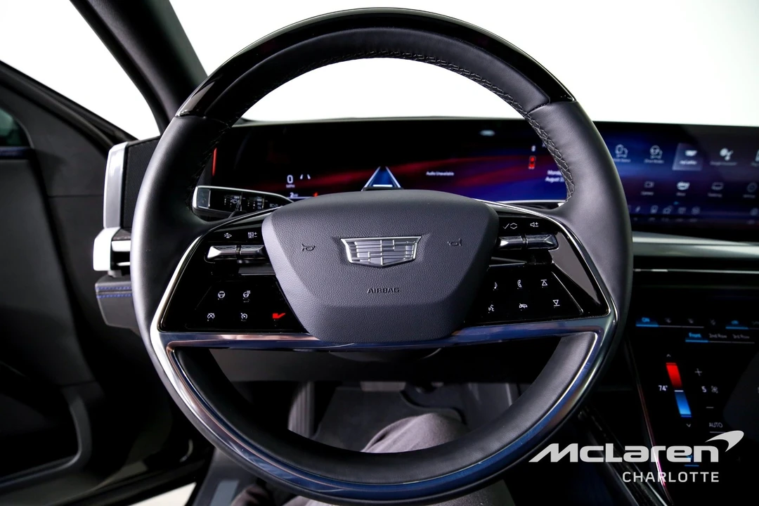 2025 Cadillac Escalade IQ - Image 12 of 12
