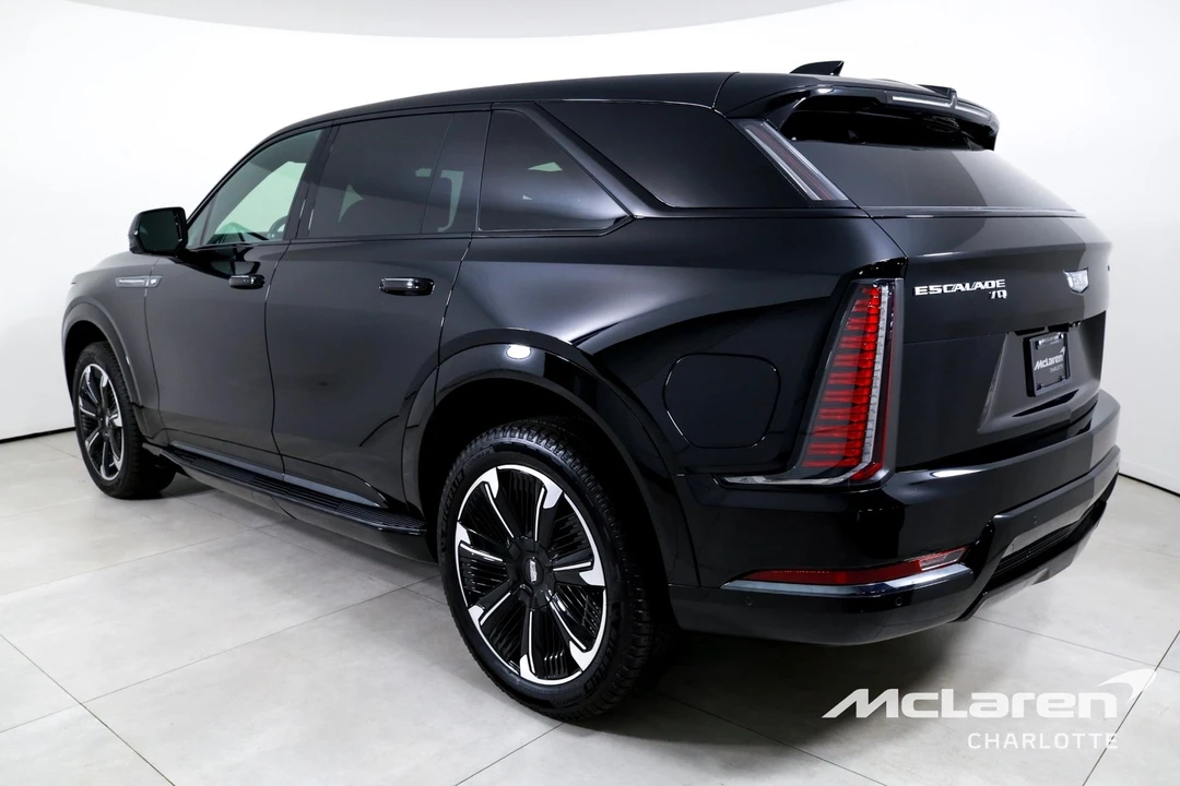 2025 Cadillac Escalade IQ - Image 6 of 12