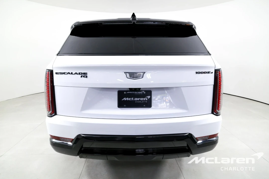 2025 Cadillac Escalade IQ - Image 7 of 12