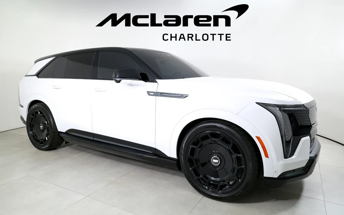 2025 Cadillac Escalade IQ - Image 2 of 12