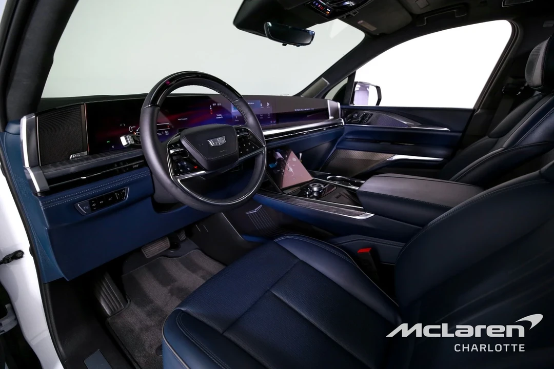 2025 Cadillac Escalade IQ - Image 12 of 12