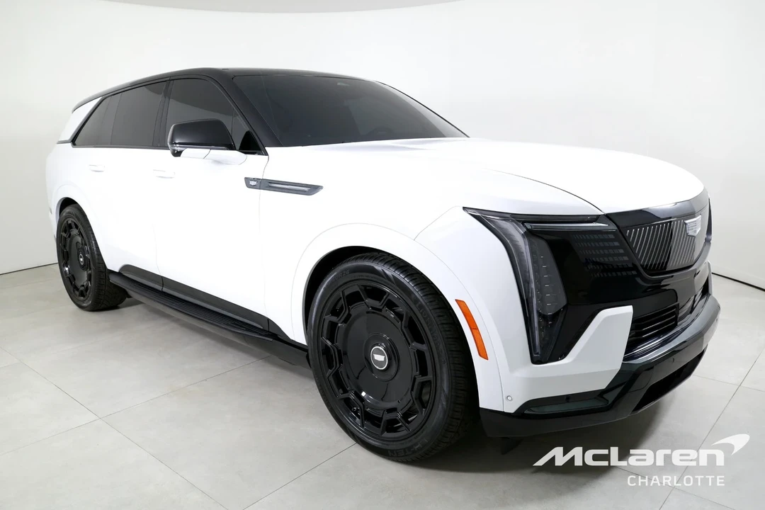 2025 Cadillac Escalade IQ - Image 3 of 12