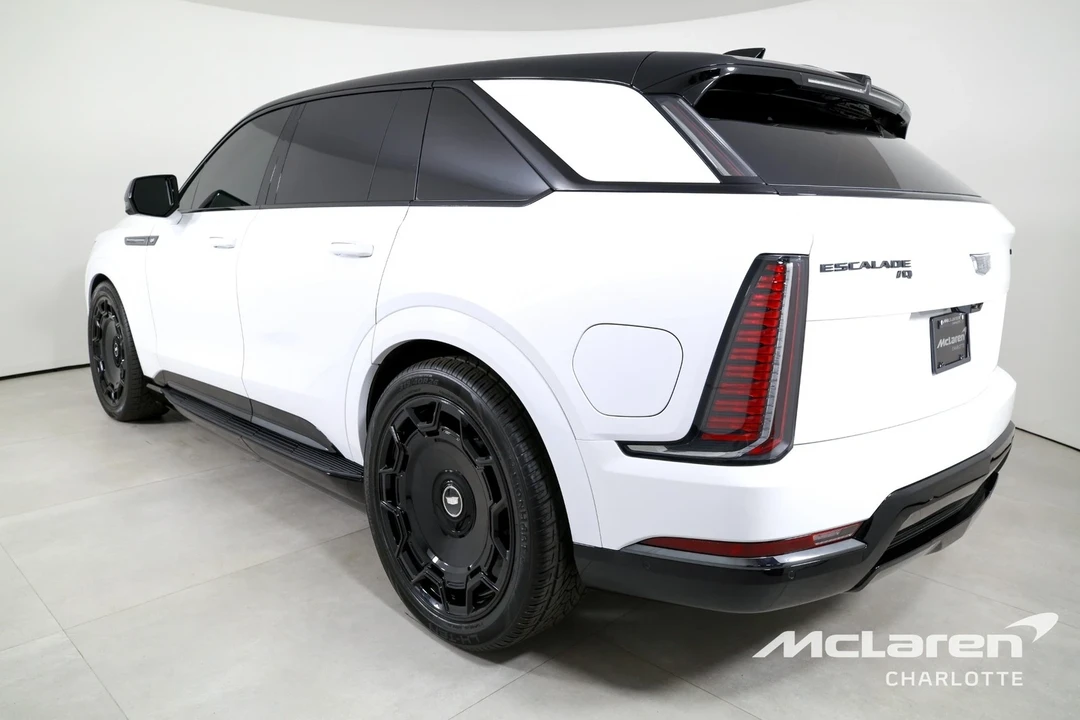2025 Cadillac Escalade IQ - Image 6 of 12