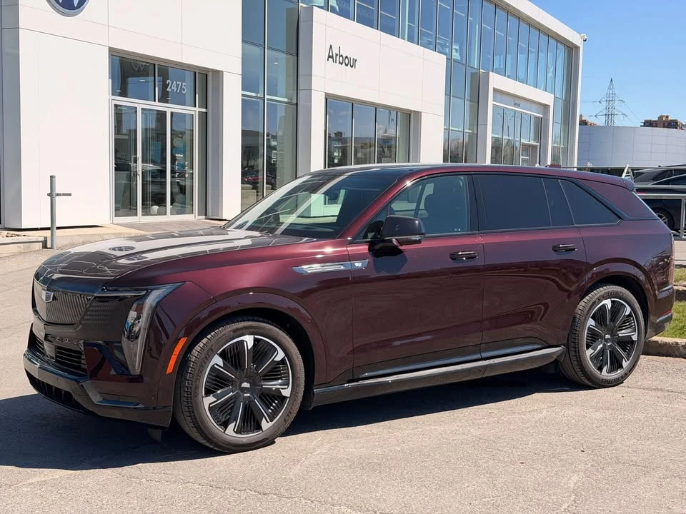 2025 Cadillac Escalade IQ - Image 2 of 15