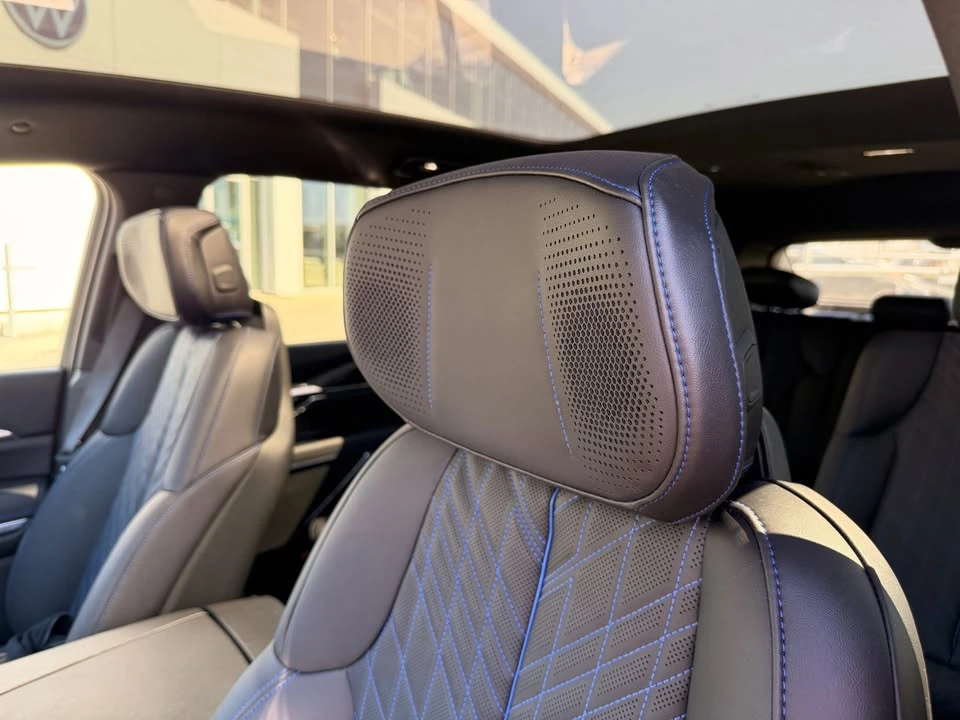 2025 Cadillac Escalade IQ - Image 8 of 15