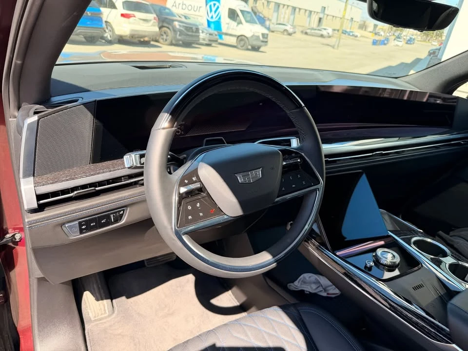 2025 Cadillac Escalade IQ - Image 9 of 15