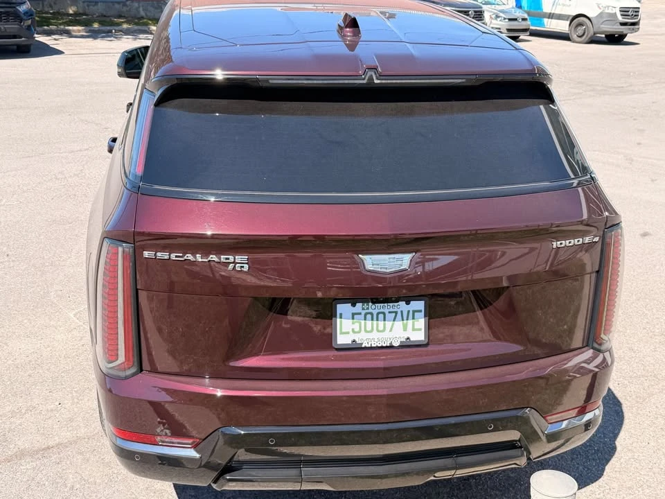 2025 Cadillac Escalade IQ - Image 15 of 15