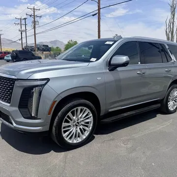 2025 Cadillac Escalade Luxury Sport Utility