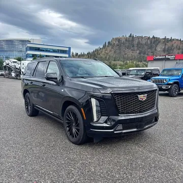 2025 Cadillac Escalade Platinum