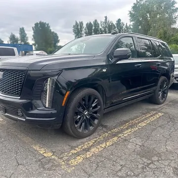 2025 Cadillac Escalade Sport Platinum