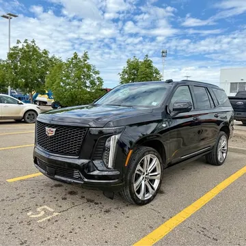 2025 Cadillac Escalade Sport Platinum