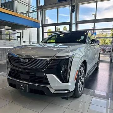 2025 Cadillac Escalade IQ Luxury 2