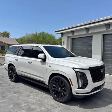 2025 Cadillac Escalade Platinum Edition Sport Utility 4D