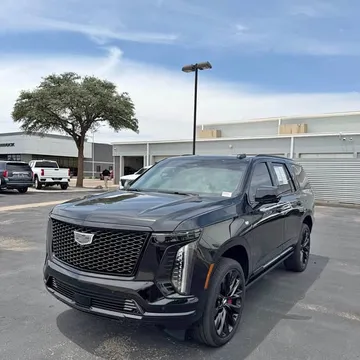 2025 Cadillac Escalade Platinum Sport Utility 4D