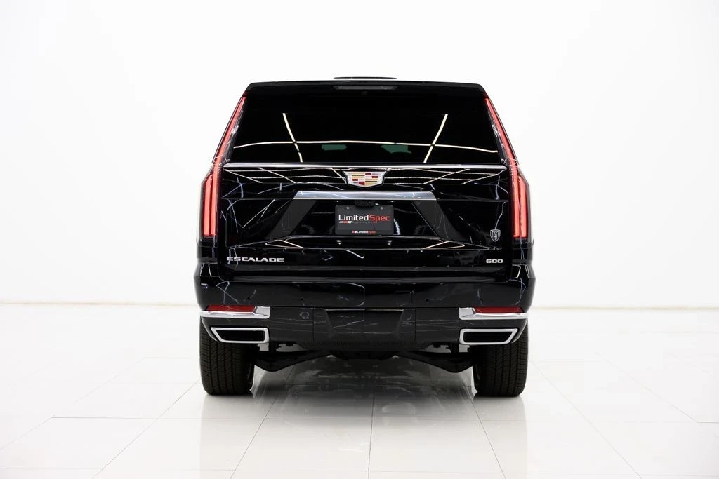 2025 Cadillac Escalade 5th Gen - Image 11 of 21