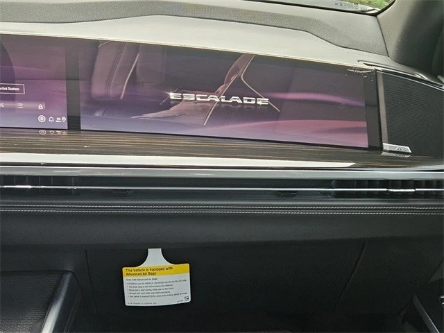2025 Cadillac Escalade 5th Gen - Image 20 of 21