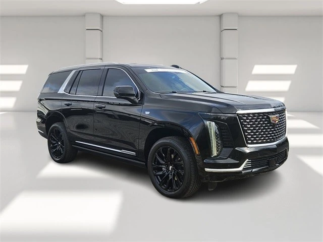 2025 Cadillac Escalade 5th Gen - Image 7 of 21