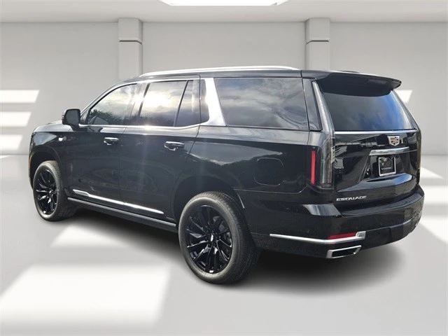 2025 Cadillac Escalade 5th Gen - Image 3 of 21