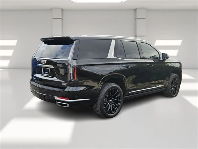2025 Cadillac Escalade 5th Gen - Image 5 of 21