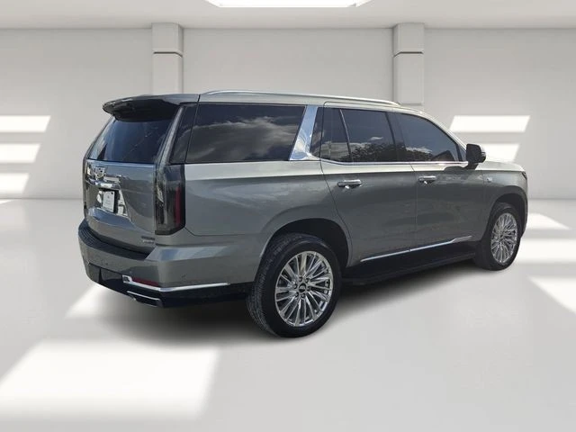 2025 Cadillac Escalade 5th Gen - Image 5 of 21