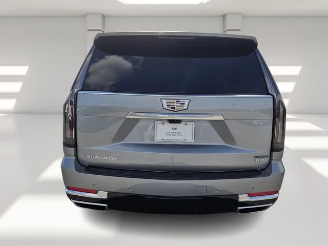 2025 Cadillac Escalade 5th Gen - Image 4 of 21