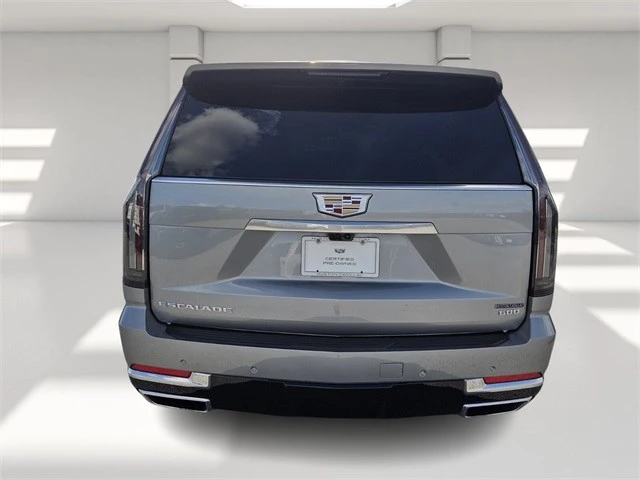 2025 Cadillac Escalade 5th Gen - Image 4 of 21