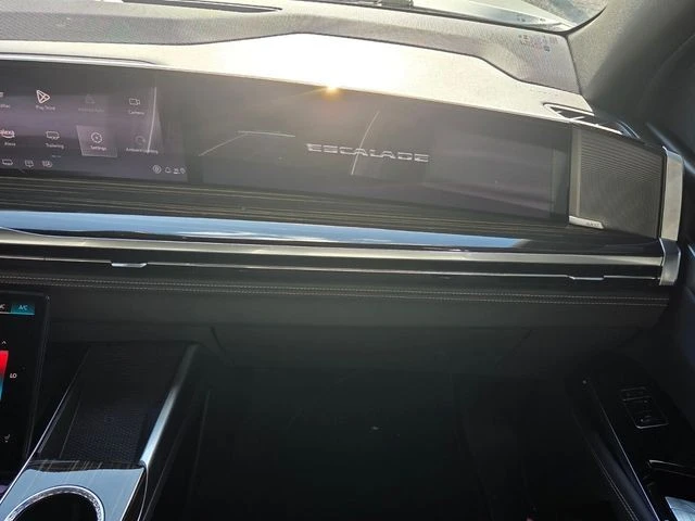 2025 Cadillac Escalade 5th Gen - Image 20 of 21
