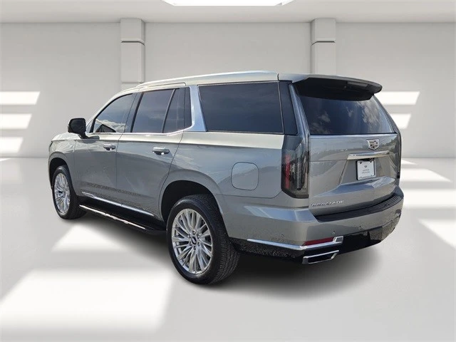 2025 Cadillac Escalade 5th Gen - Image 3 of 21