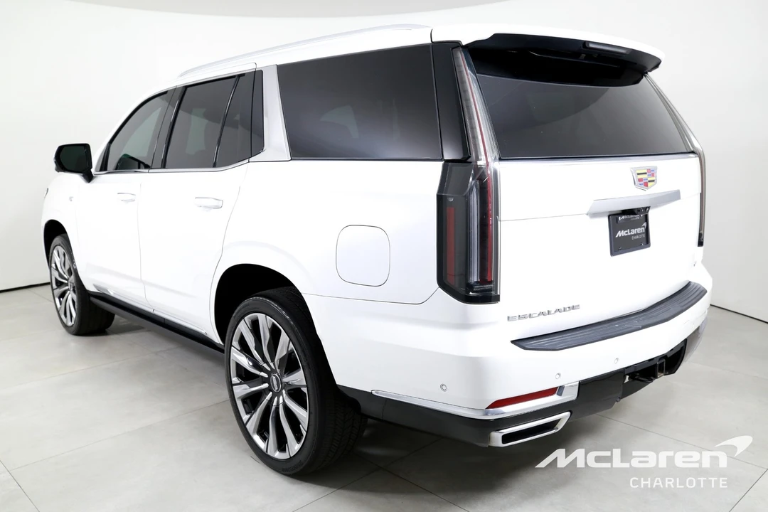 2025 Cadillac Escalade 5th Gen - Image 6 of 21