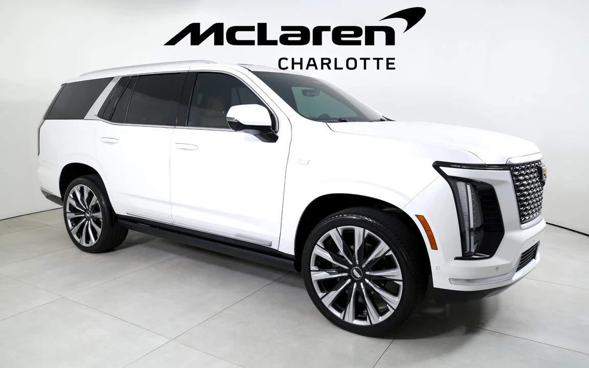 2025 Cadillac Escalade 5th Gen - Image 2 of 21