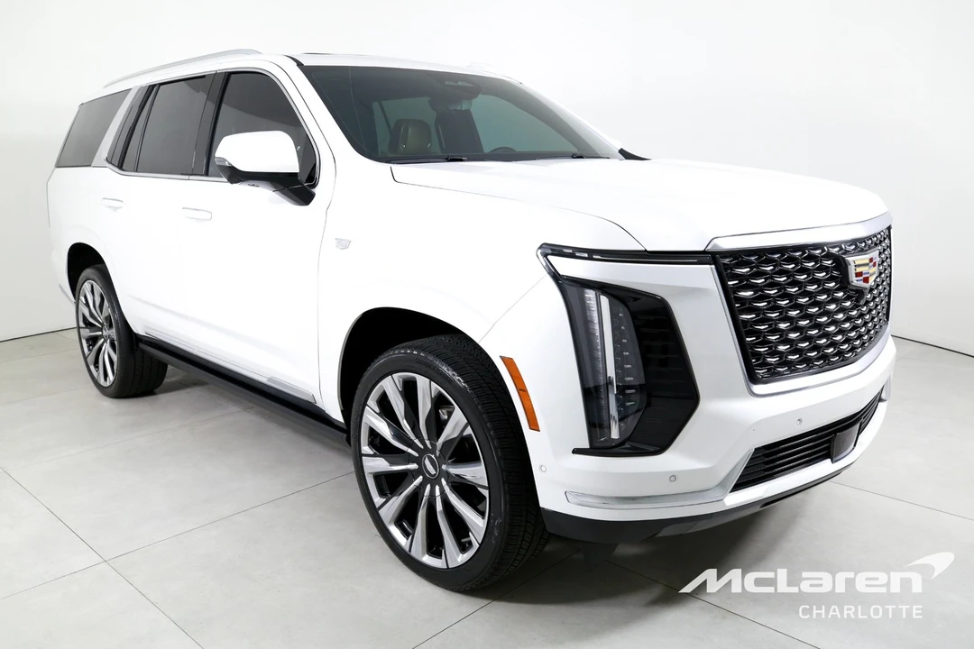 2025 Cadillac Escalade 5th Gen - Image 3 of 21