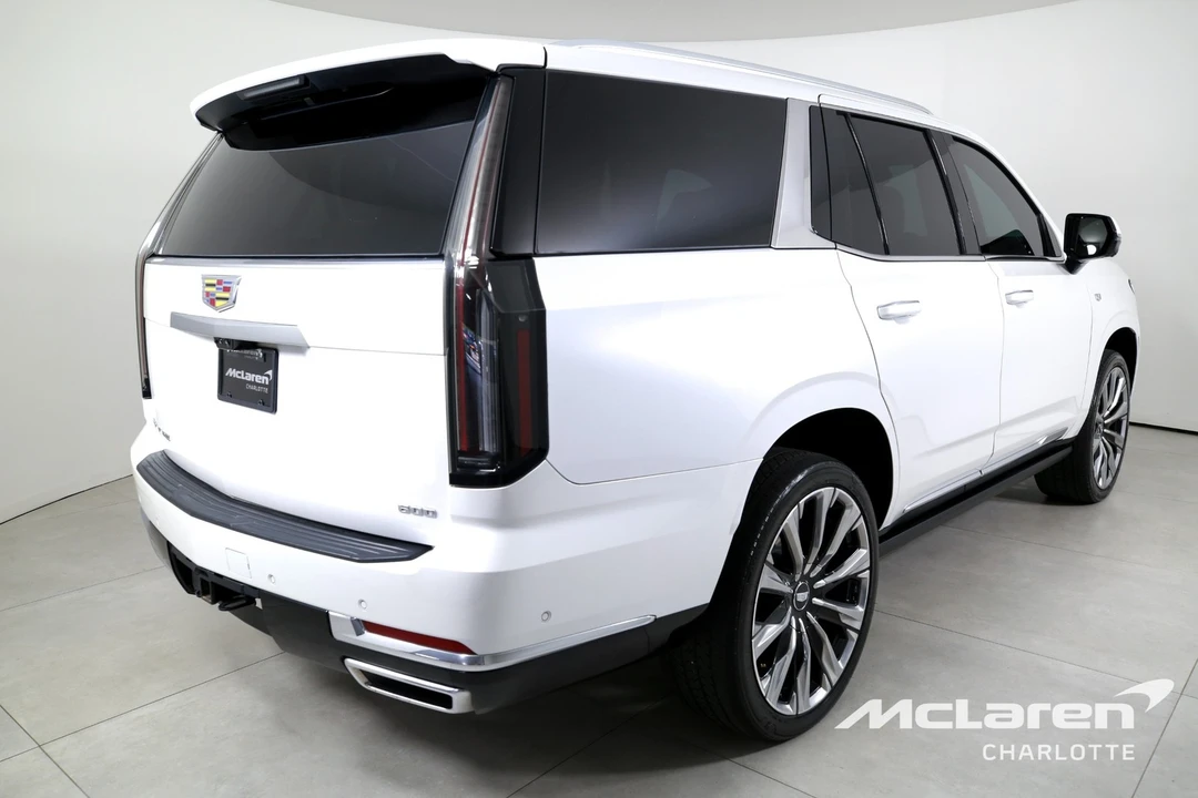 2025 Cadillac Escalade 5th Gen - Image 8 of 21
