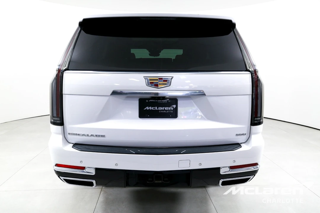 2025 Cadillac Escalade 5th Gen - Image 7 of 21