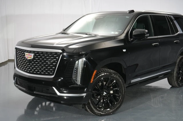 2025 Cadillac Escalade 5th Gen - Image 3 of 21