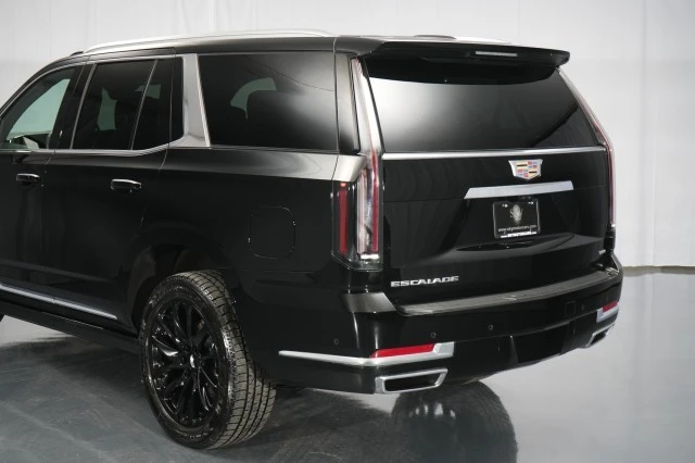 2025 Cadillac Escalade 5th Gen - Image 21 of 21