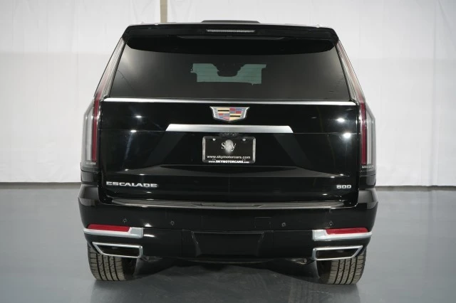 2025 Cadillac Escalade 5th Gen - Image 20 of 21