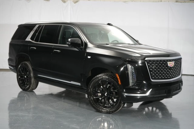 2025 Cadillac Escalade 5th Gen - Image 13 of 21