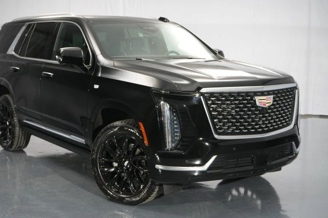 2025 Cadillac Escalade 5th Gen - Image 11 of 21