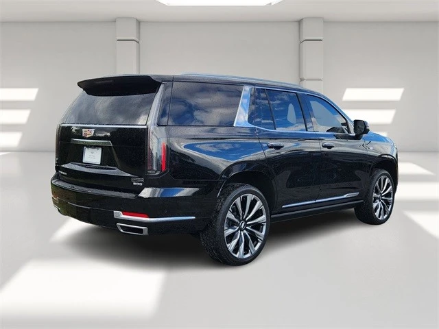 2025 Cadillac Escalade 5th Gen - Image 5 of 21