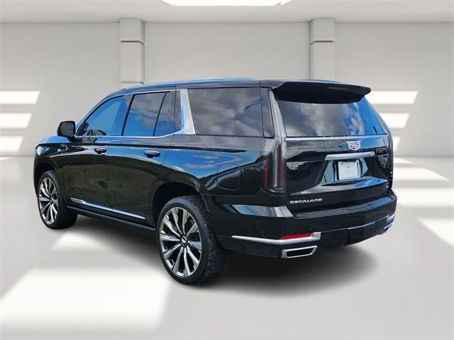 2025 Cadillac Escalade 5th Gen - Image 3 of 21